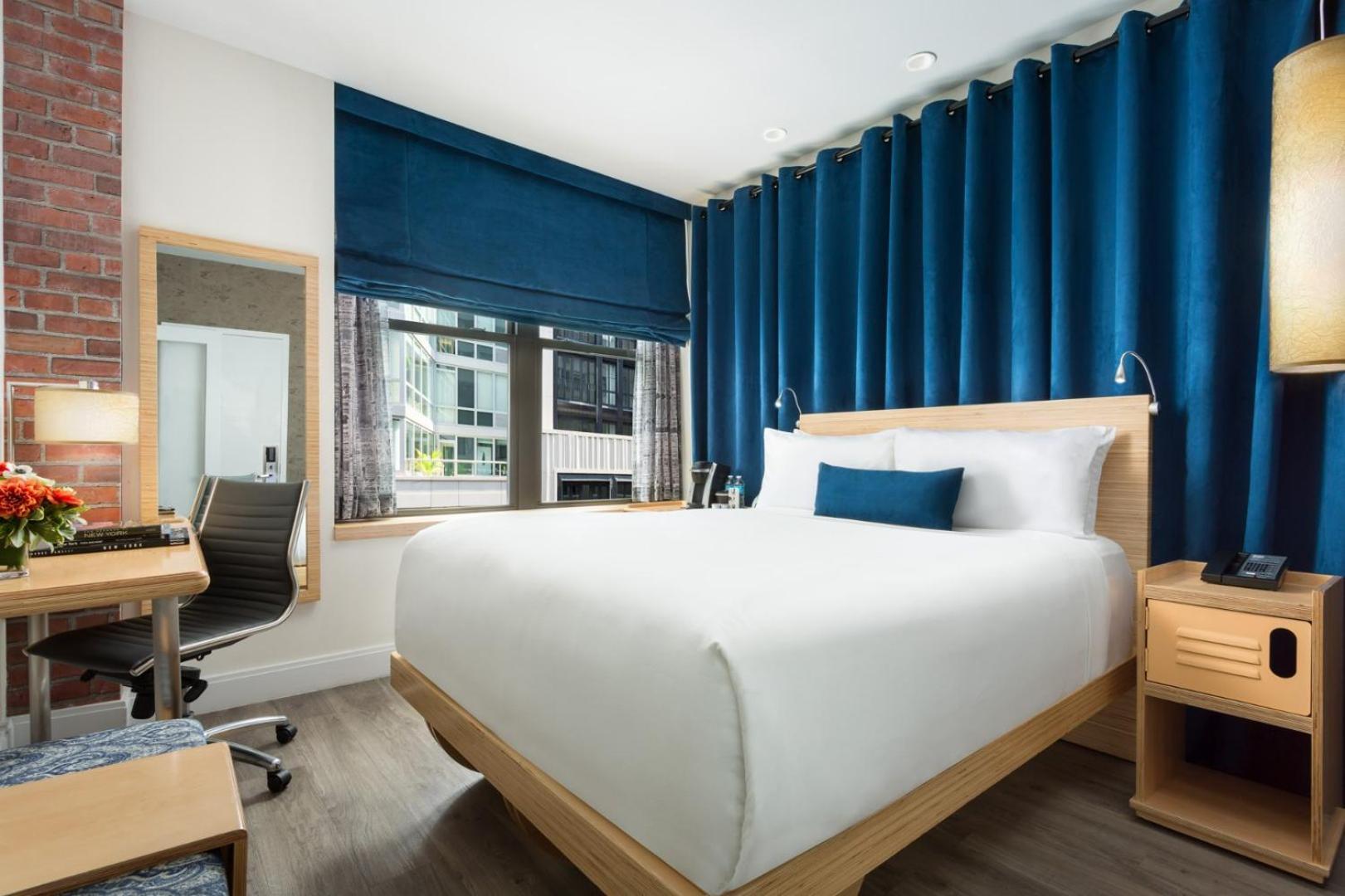 Arthouse Hotel Нью-Йорк Экстерьер фото
