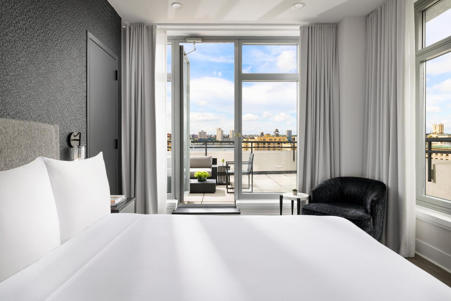 Arthouse Hotel Нью-Йорк Экстерьер фото